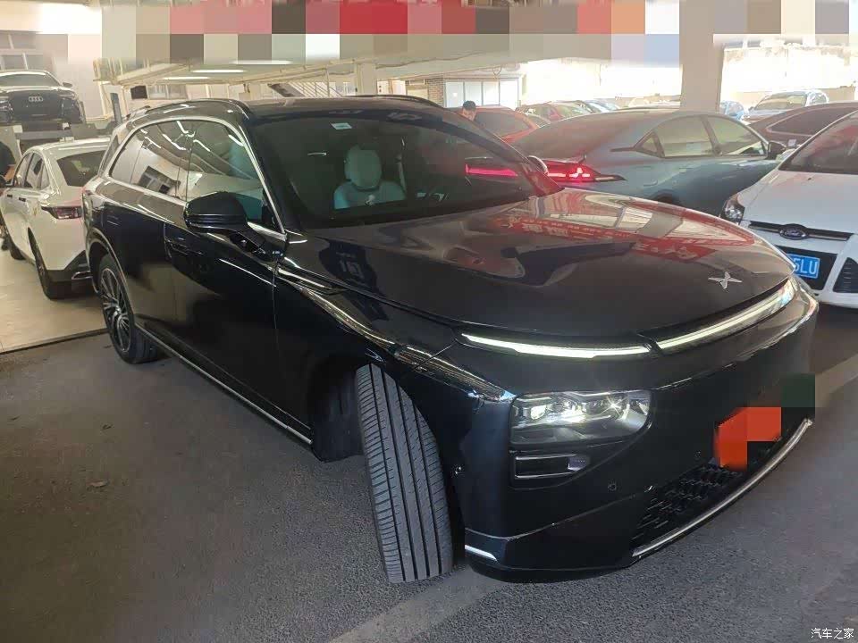 Xpeng G9, 2024 2