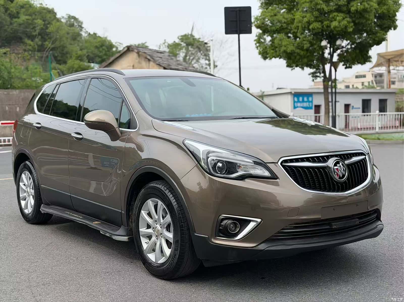 Buick Envision Plus, 2018 3