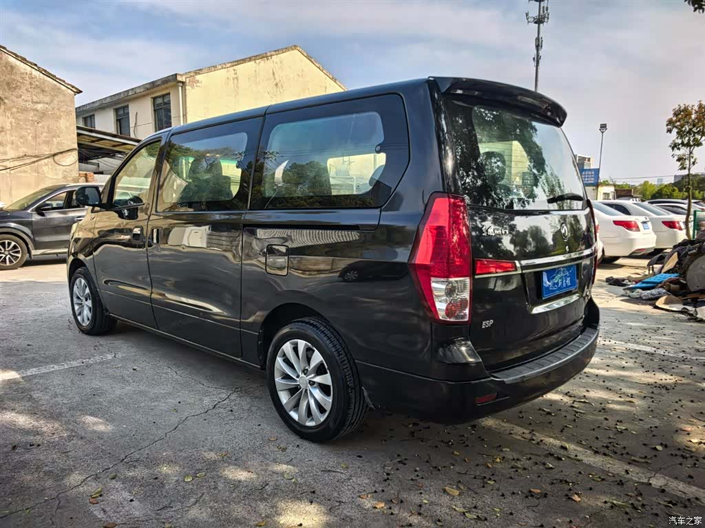 DongFeng CM7, 2016 4