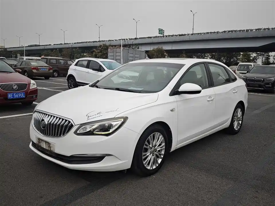 Buick Yinglang