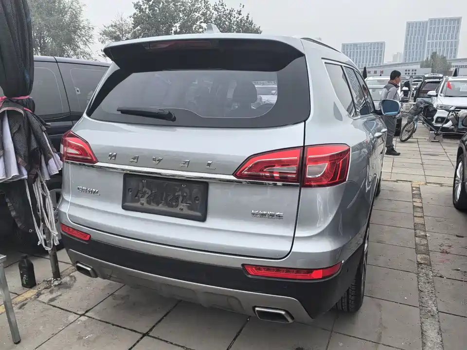 Haval H7