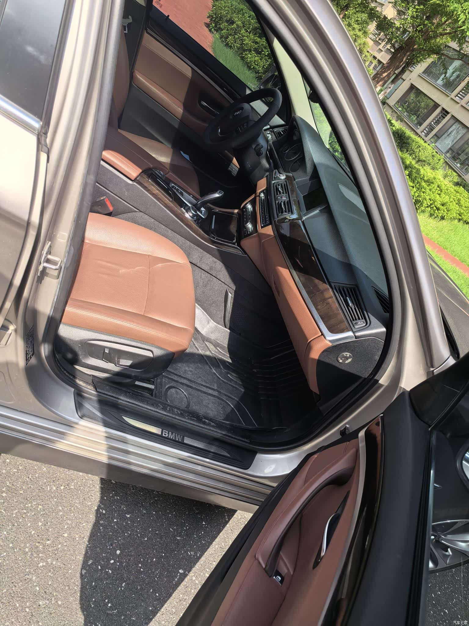 BMW 5 Series, 2016 8