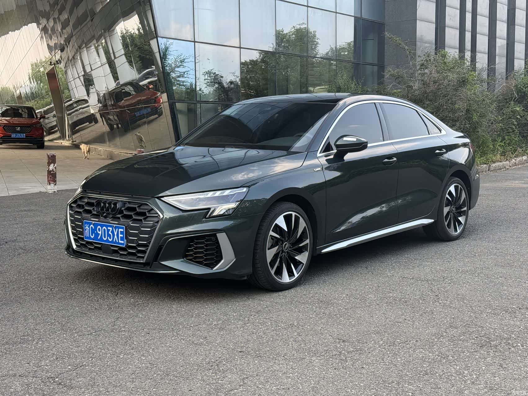 Audi A3, 2022 1