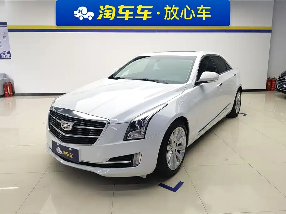 Cadillac ATS-L