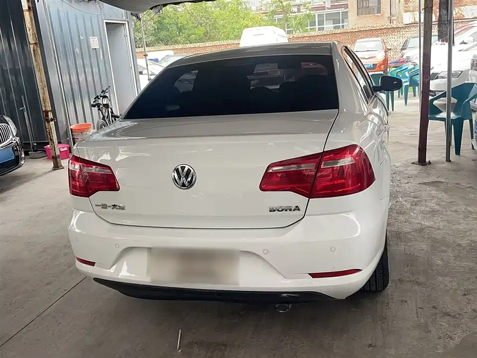 Volkswagen Bora