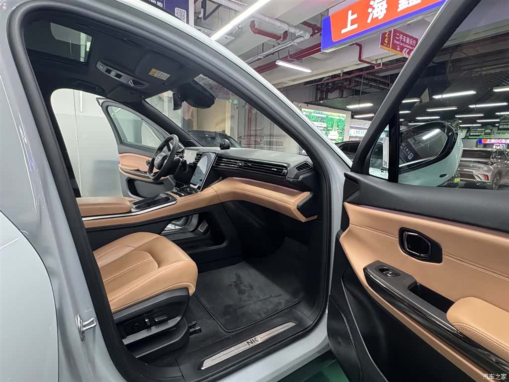 NIO ES6, 2022 6