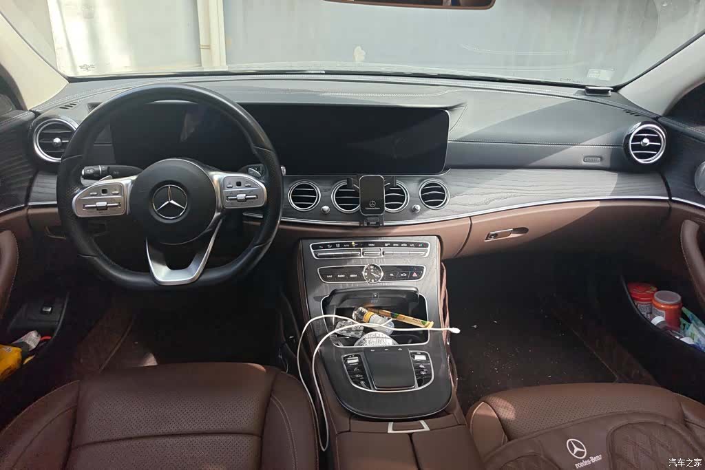 Mercedes-Benz E-Class, 2019 12
