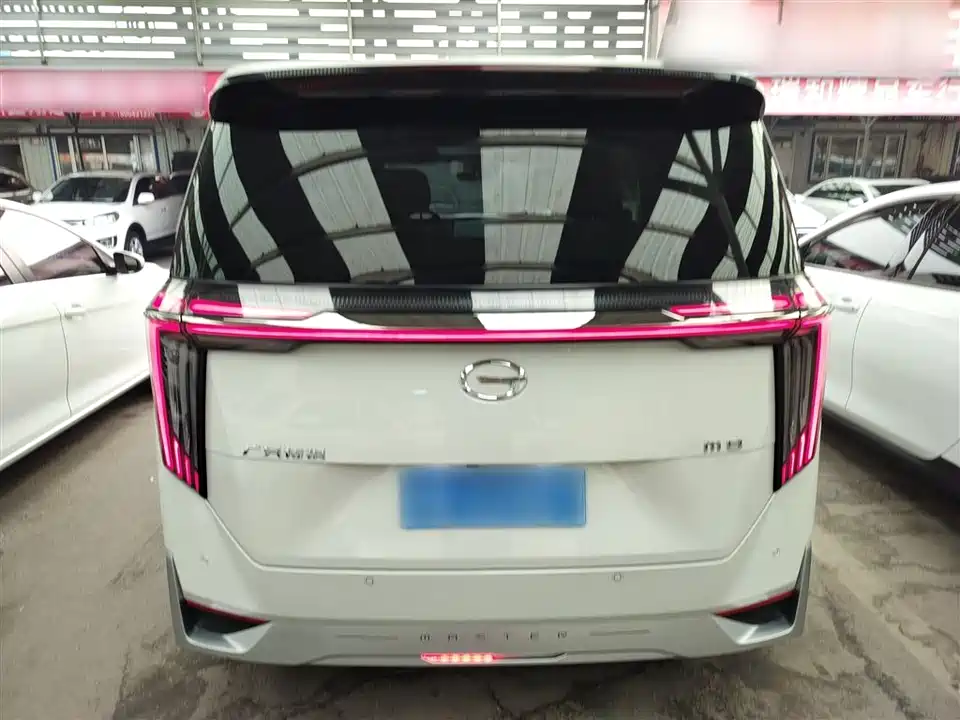 Trumpchi Trumpchi M8