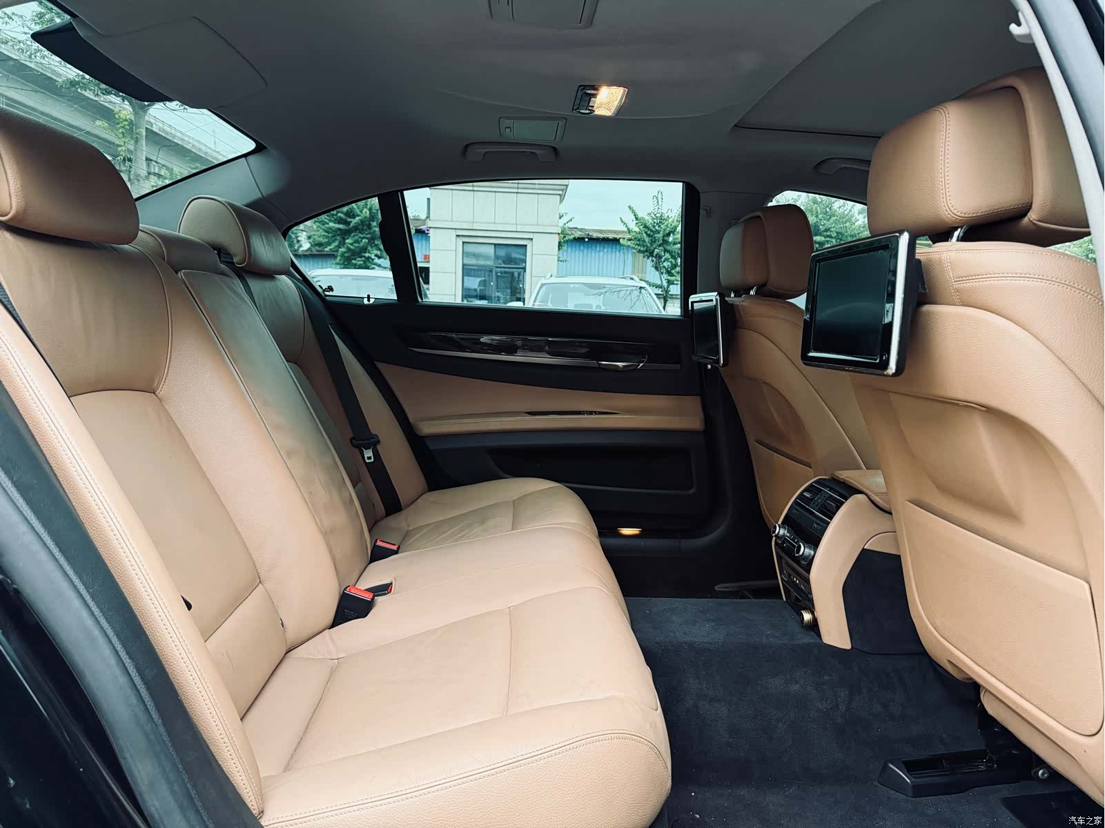 BMW 7 Series, 2015 25