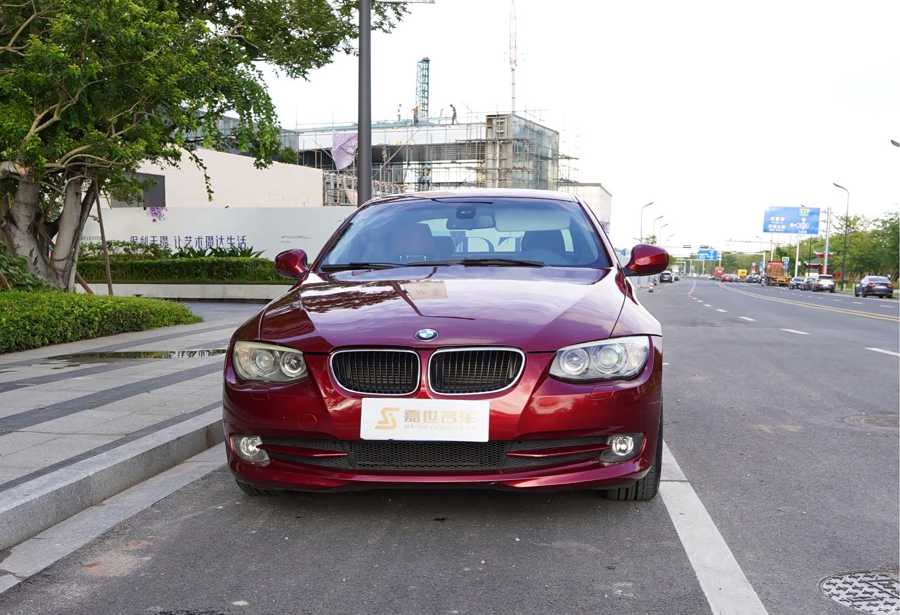 BMW 3 Series, 2010 2