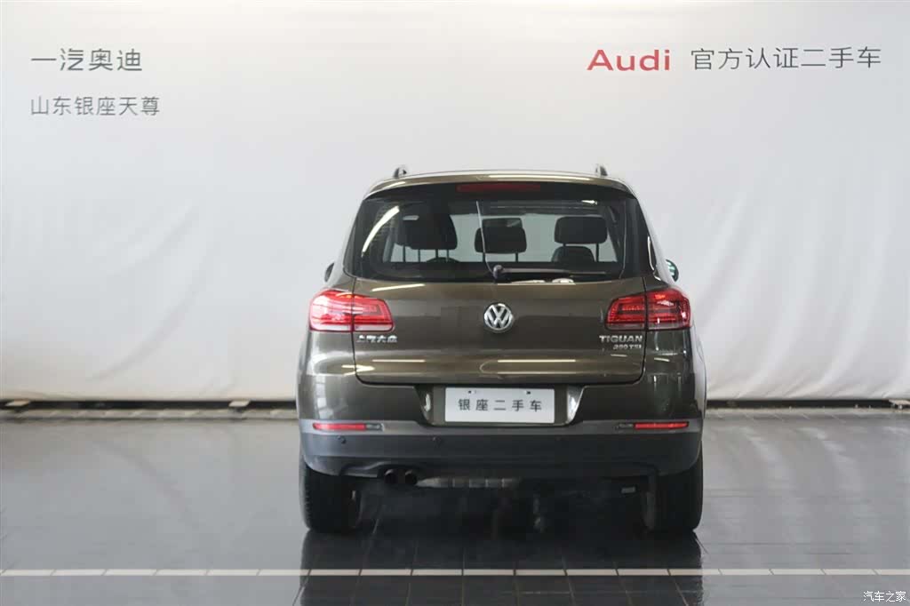 Volkswagen Tiguan, 2017 6