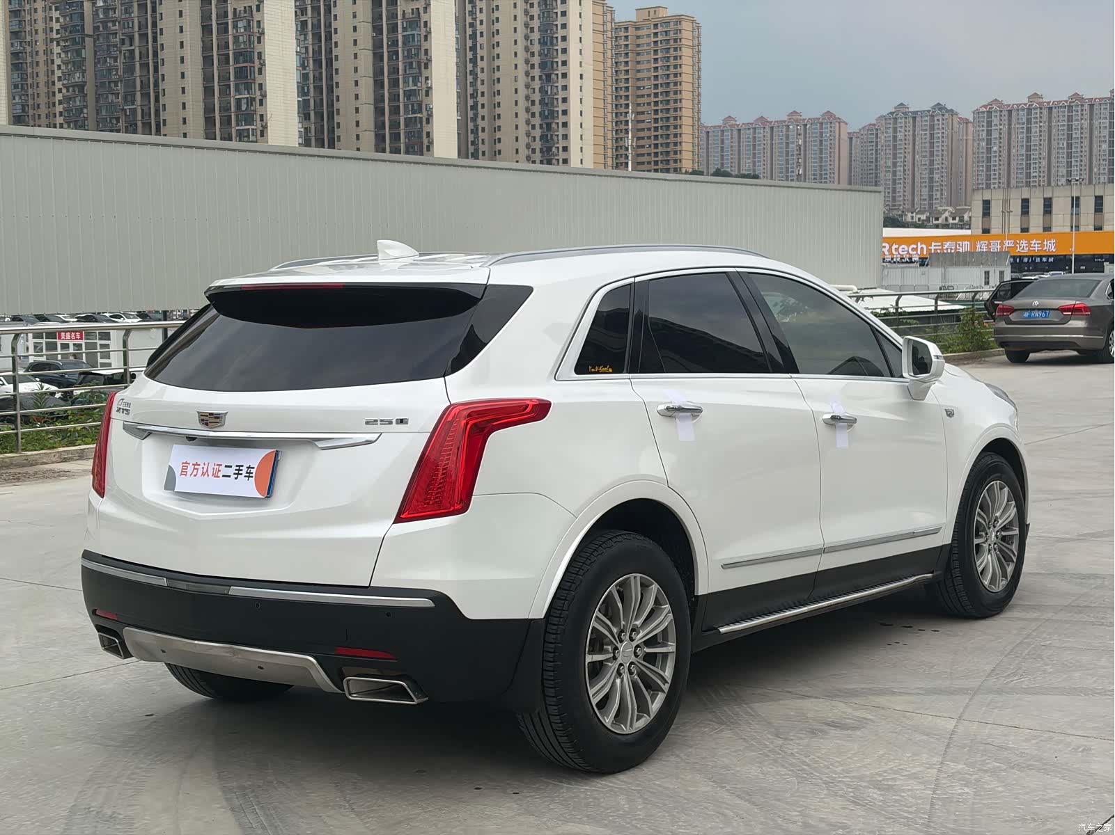 Cadillac XT5, 2017 7