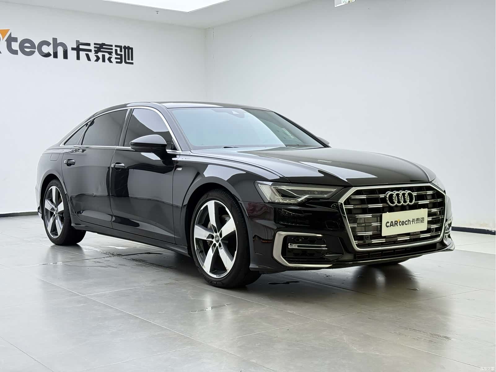Audi A6L, 2023 все фото