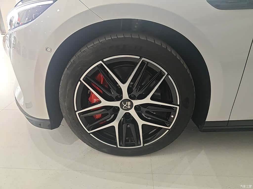 BYD Han, 2025 25
