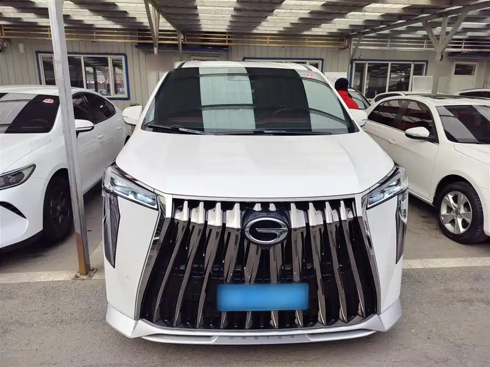 Trumpchi Trumpchi M8