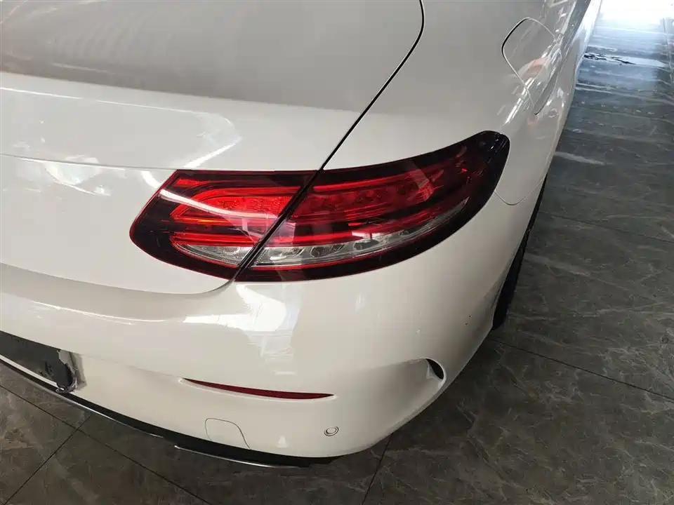 Mercedes-Benz Class C