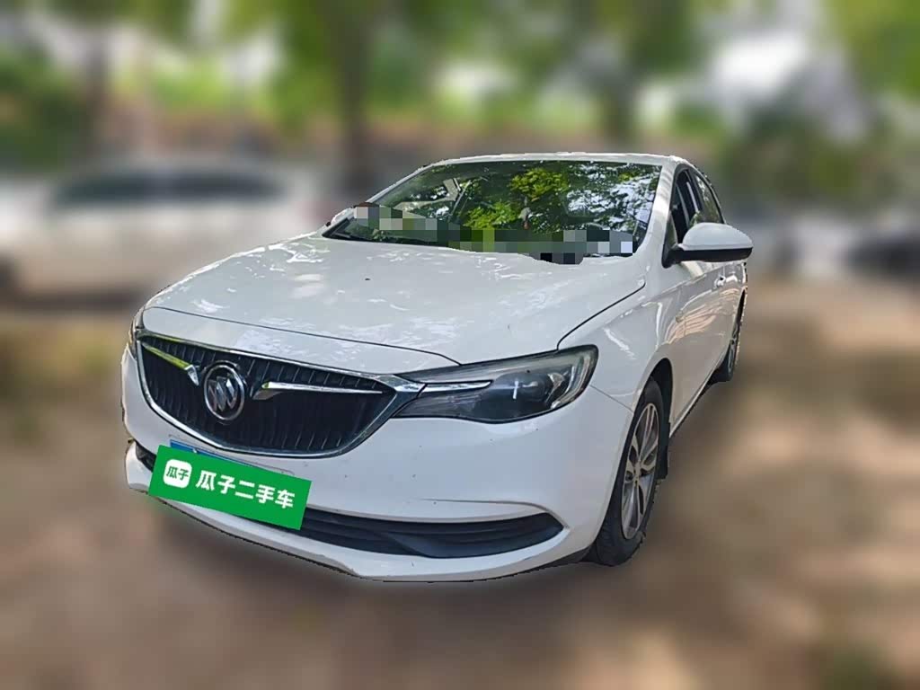 Buick Excelle
