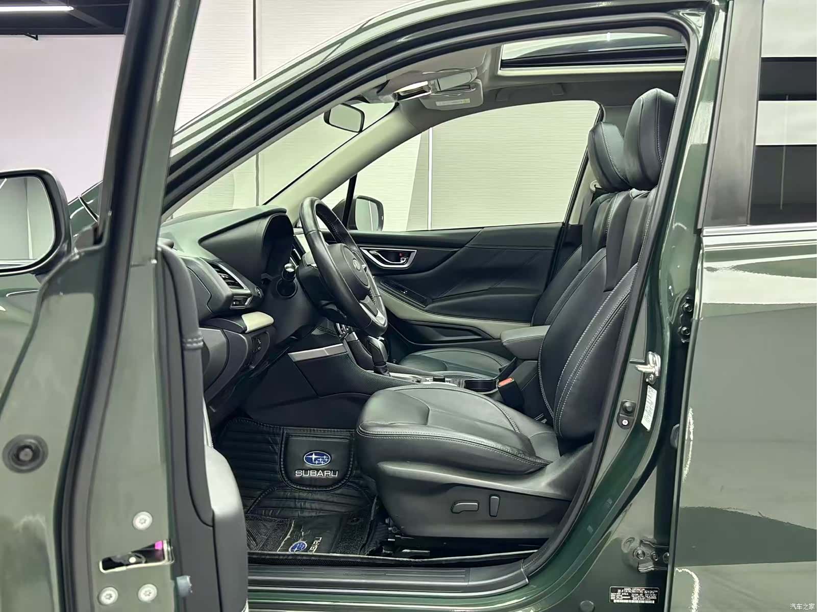 Subaru Forester, 2022 9