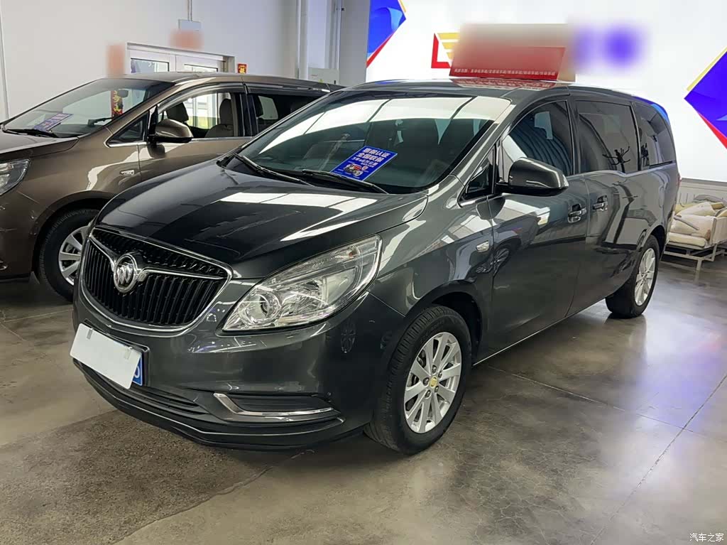 Buick GL8, 2020 3