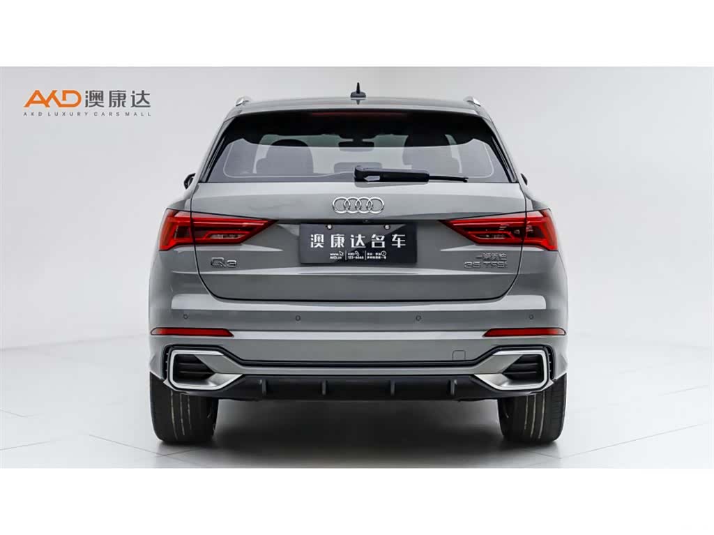 Audi Q3, 2024 4