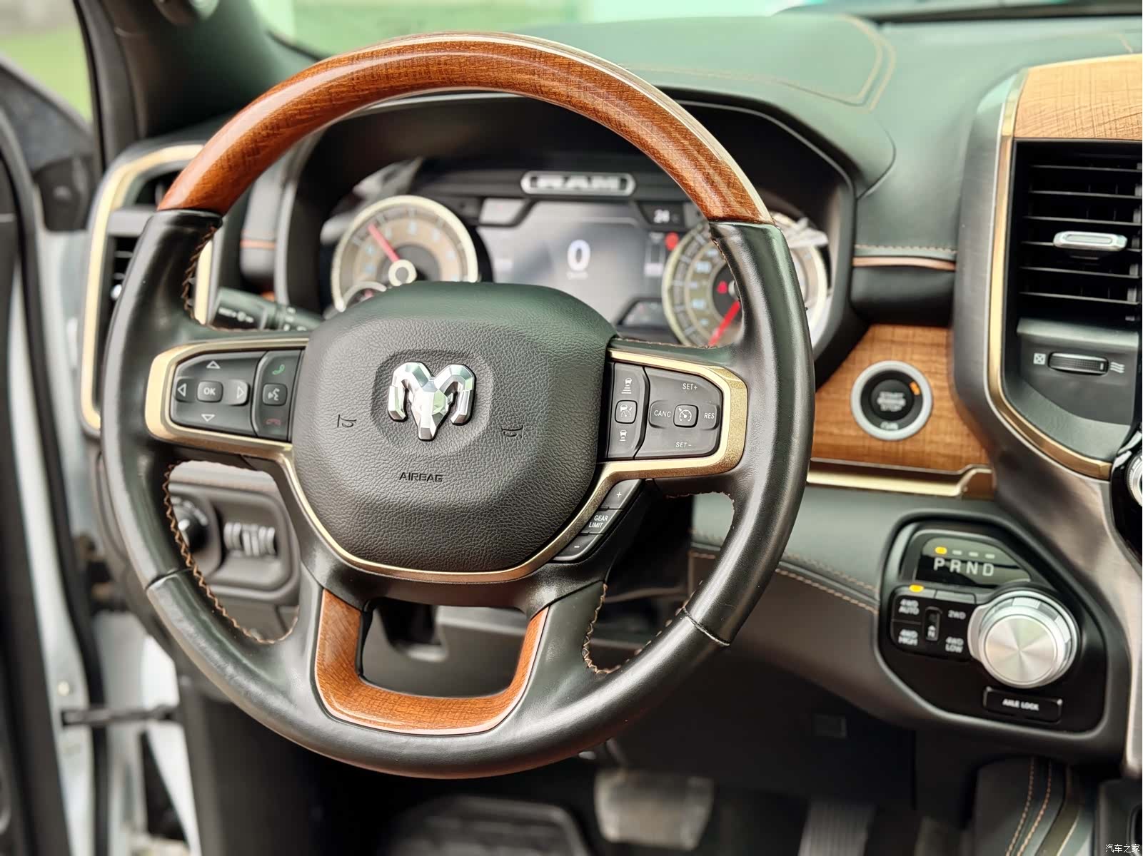RAM Trucks, 2024 14