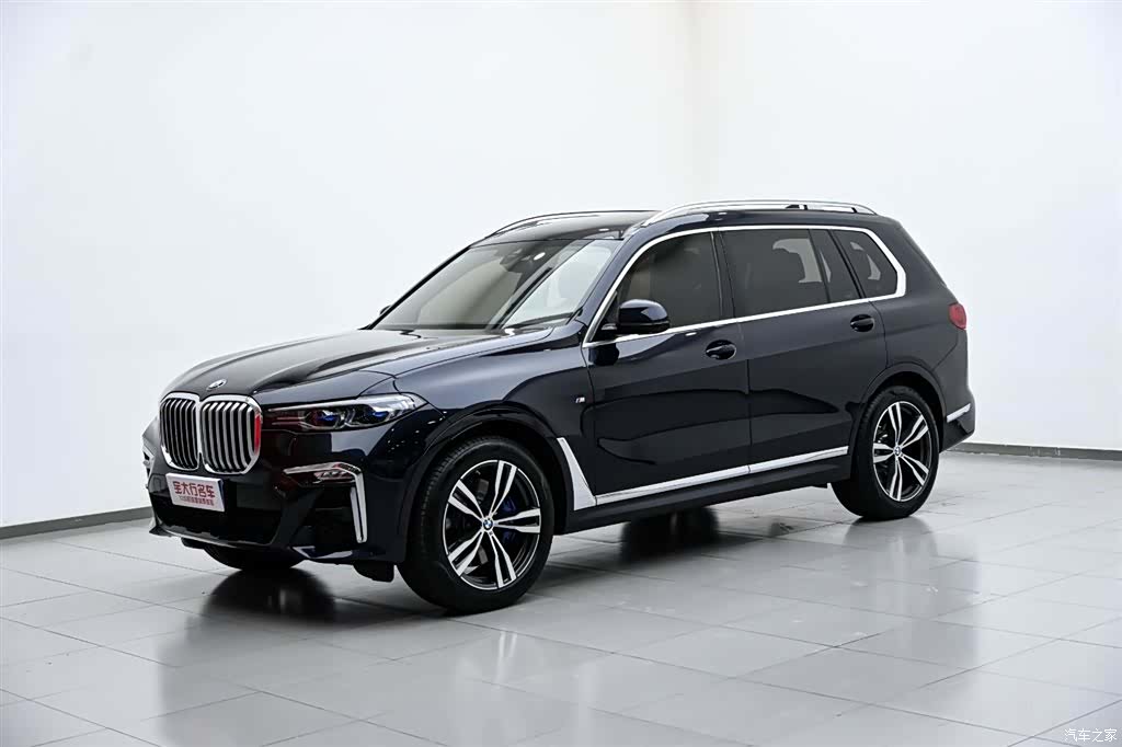 BMW X7, 2022 2