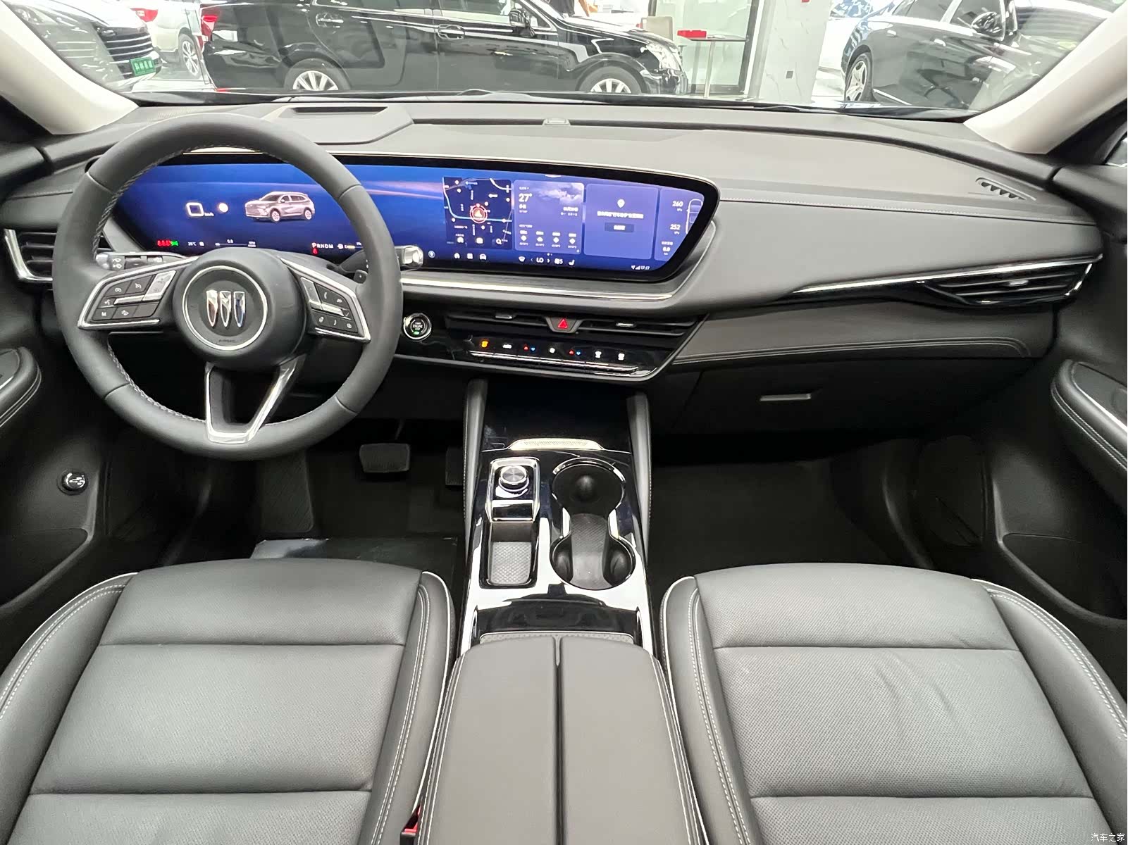 Buick Envision Plus, 2025 21