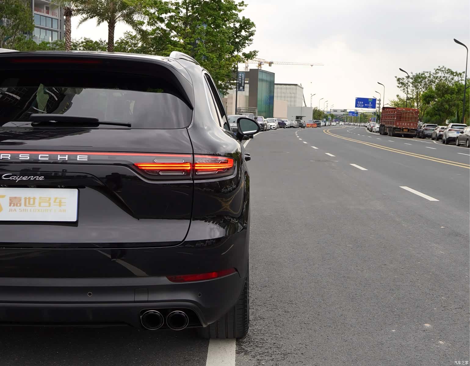 Porsche Cayenne, 2018 34