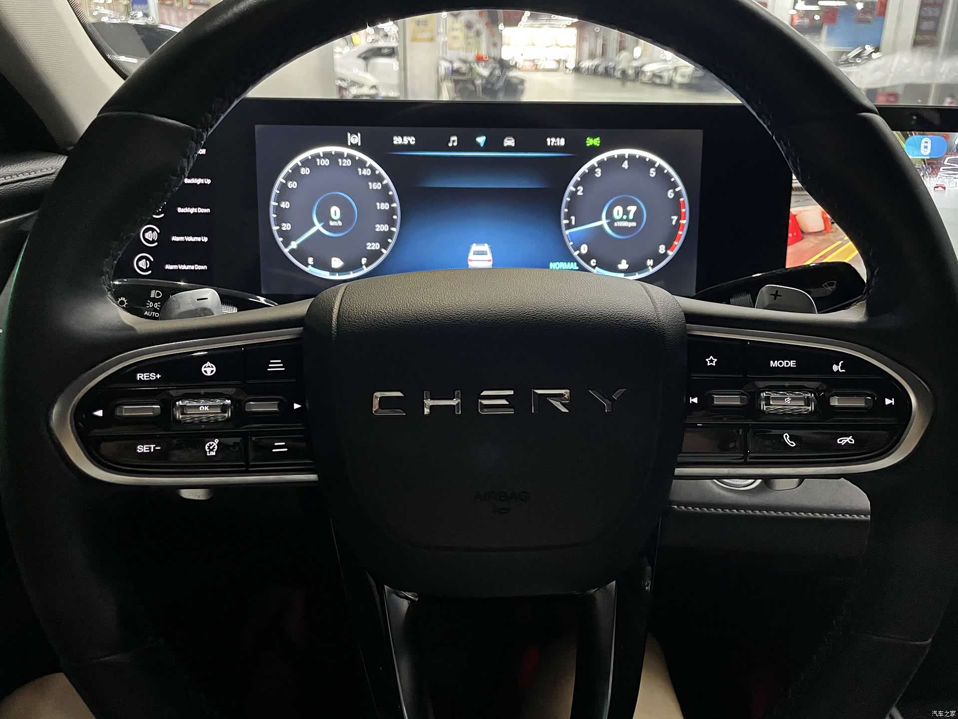 Chery Arrizo 8, 2023 все фото