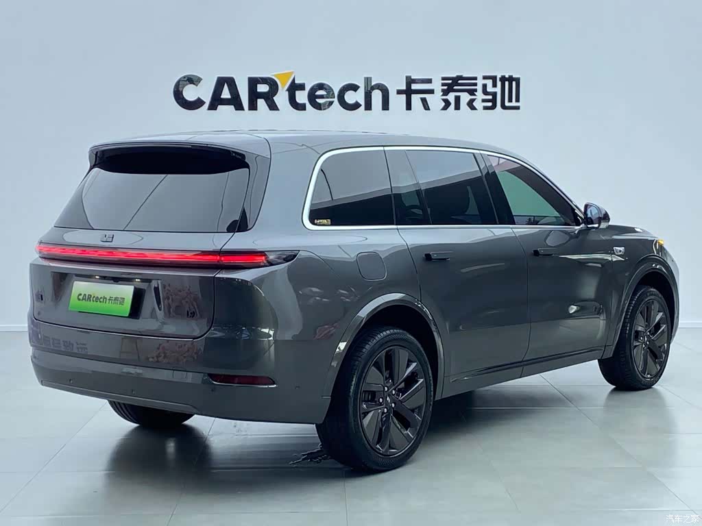 Li Auto L9, 2023 3