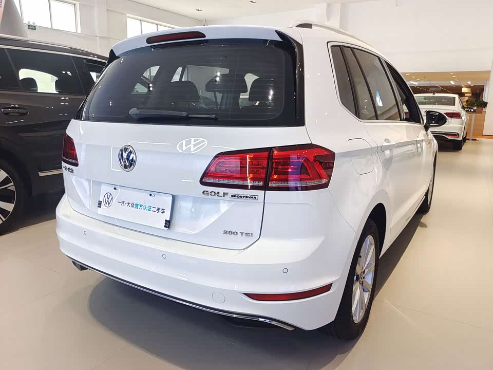 Volkswagen Golf*Jiayu Volkswagen Golf*Jiayu