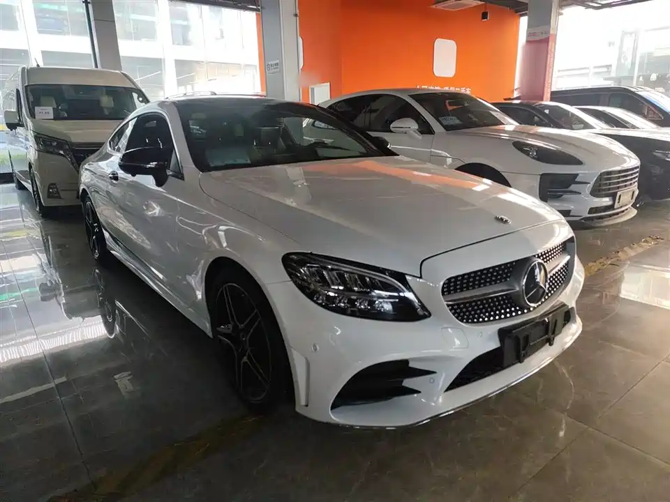 Mercedes-Benz Class C