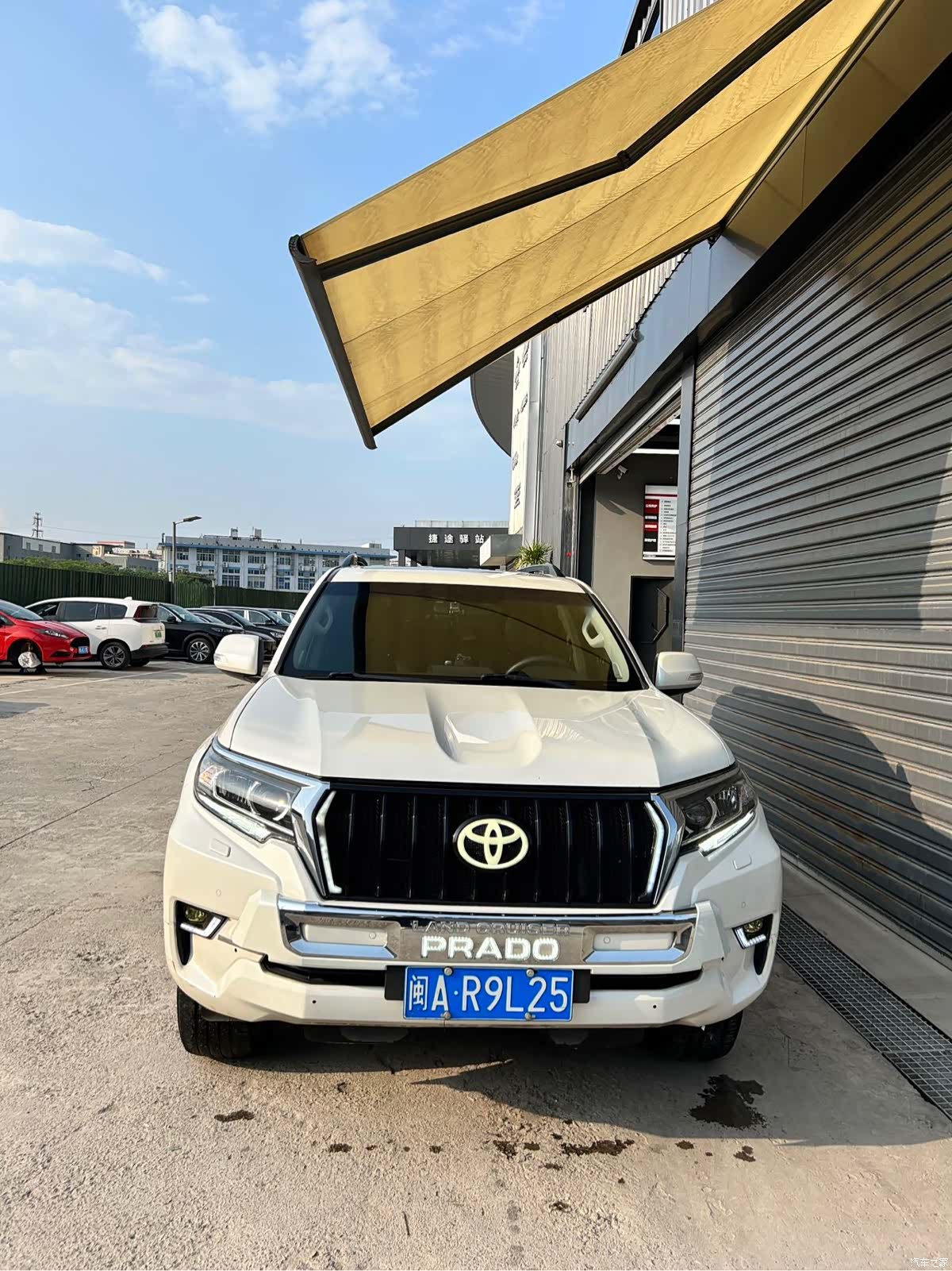 Toyota Prado, 2018 6