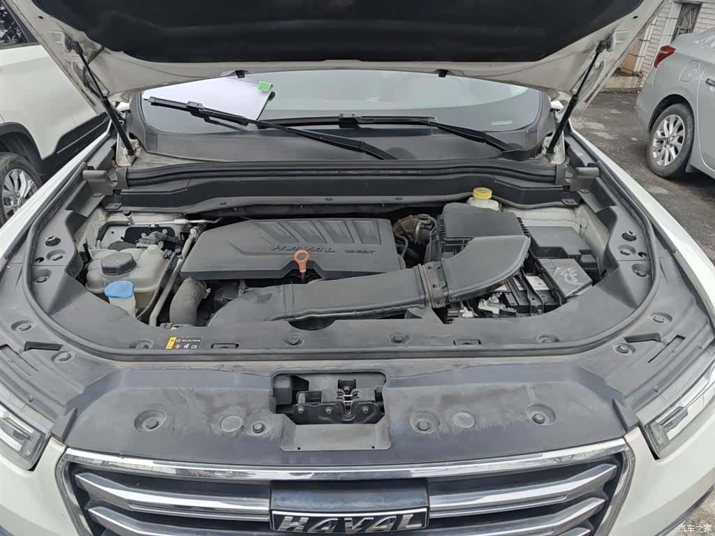 Haval H6, 2019 11
