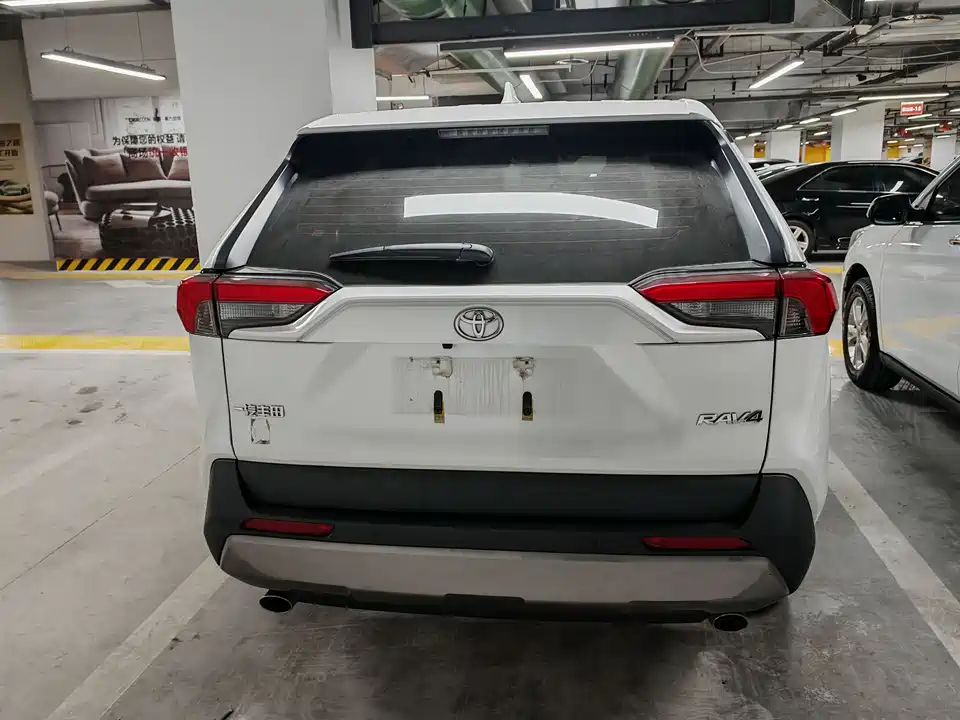 Toyota RAV4 Rongfang