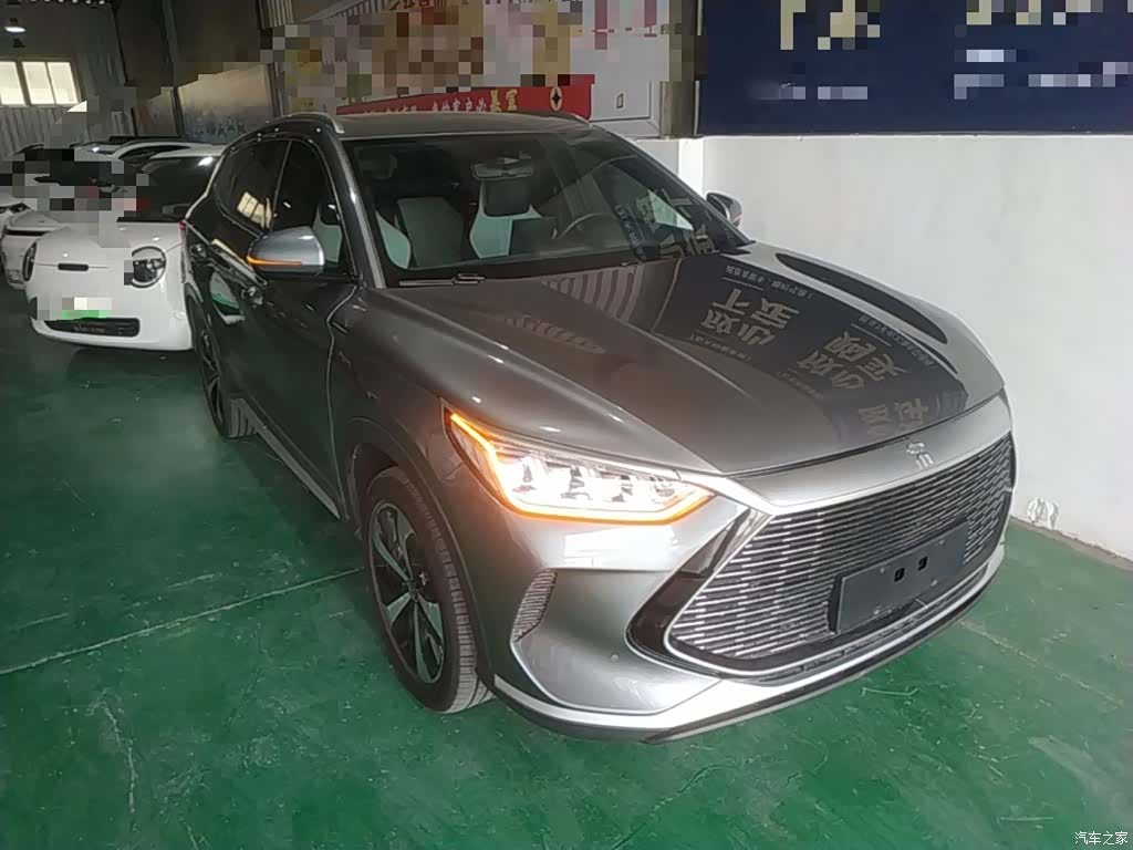 BYD Song, 2022 4