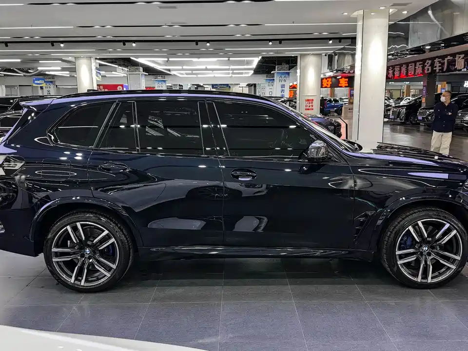 BMW X5 M