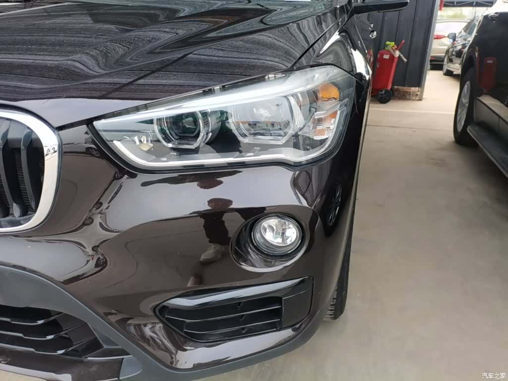 BMW X1, 2018 18