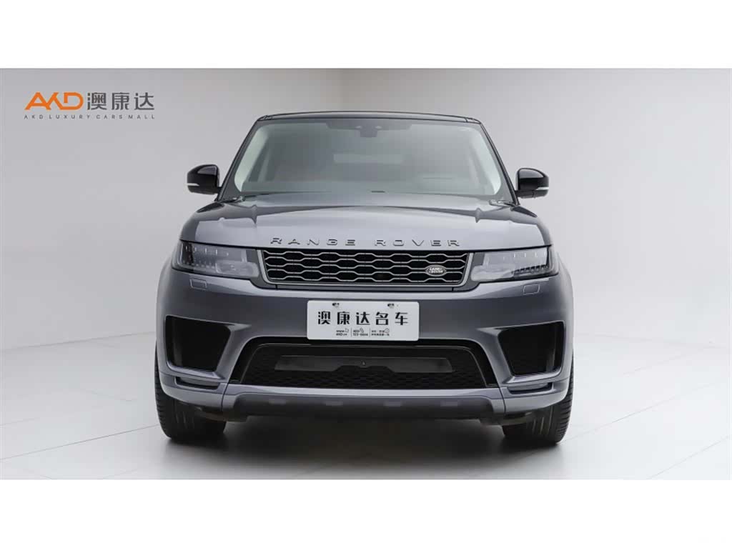 Land Rover Range Rover Sport, 2021 2