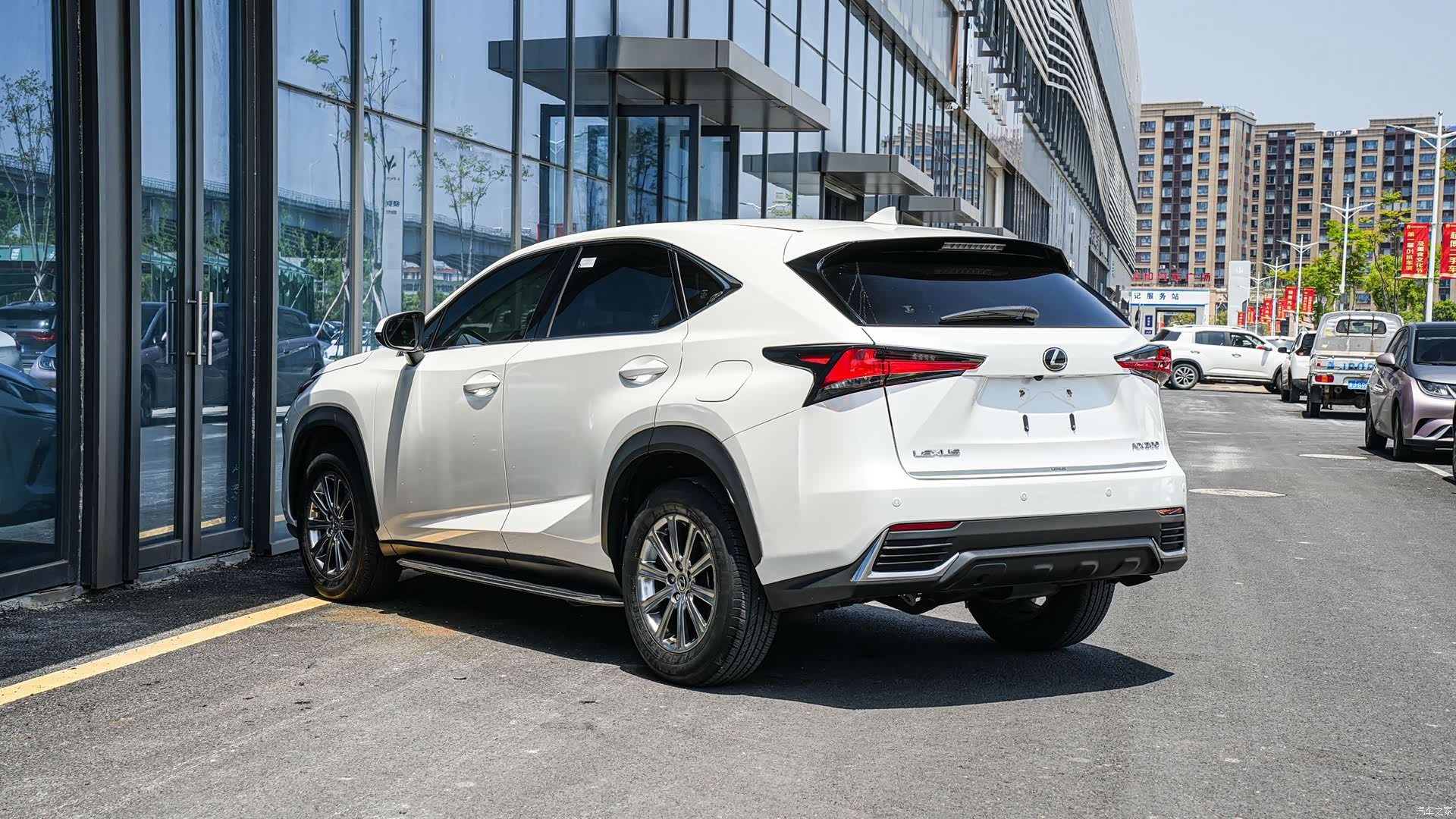 Lexus NX, 2020 6