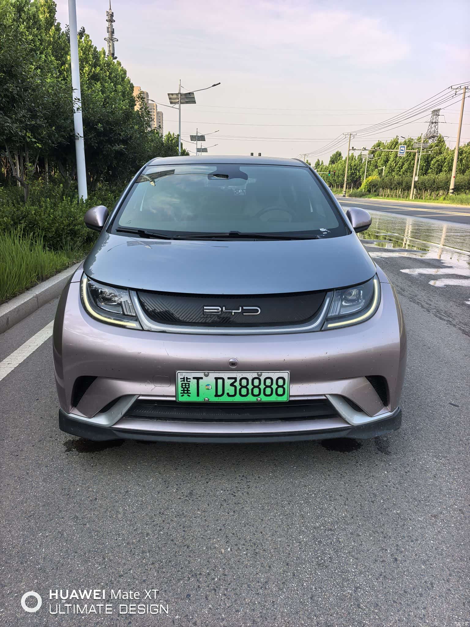 BYD Dolphin, 2022 2