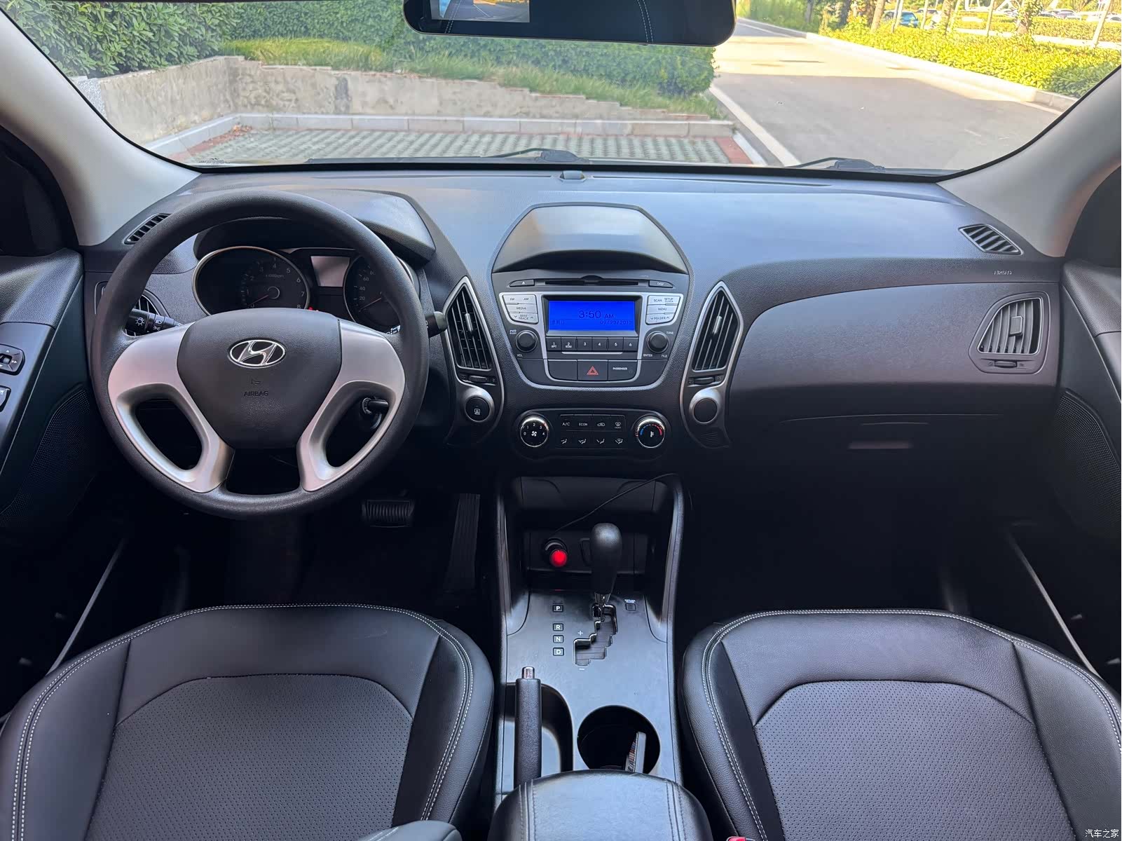 Hyundai ix35, 2017 9
