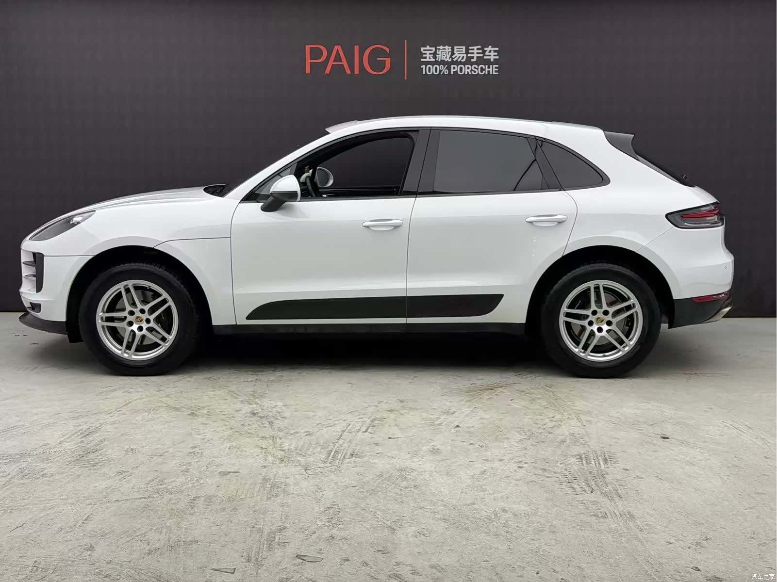 Porsche Macan, 2021 3
