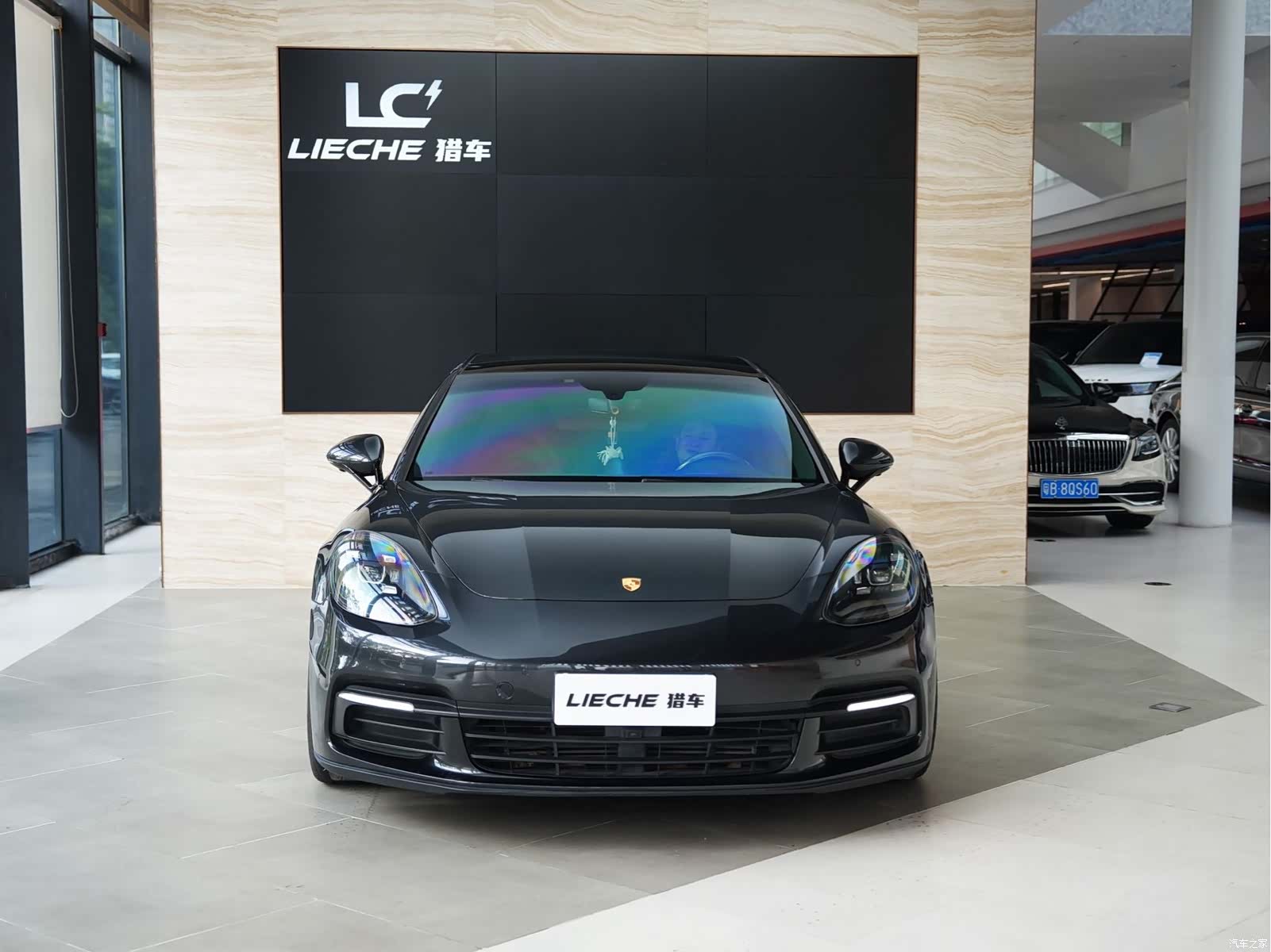 Porsche Panamera, 2017 2