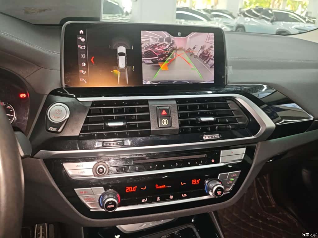 BMW X3, 2019 13