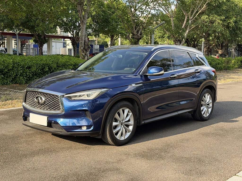 Infiniti QX50