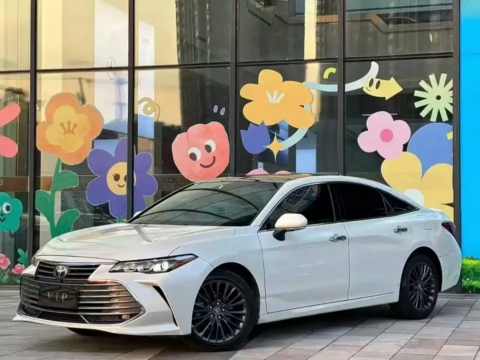 Toyota Asian dragon