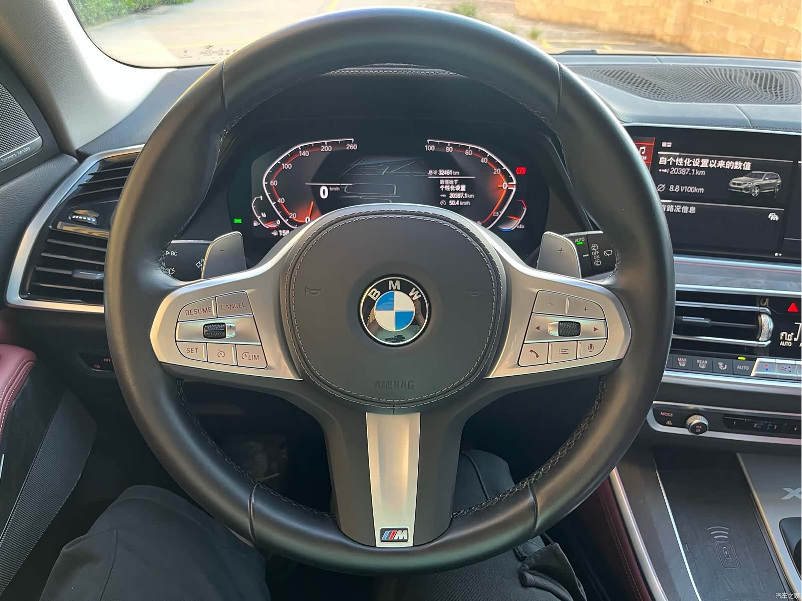 BMW X5, 2022 12