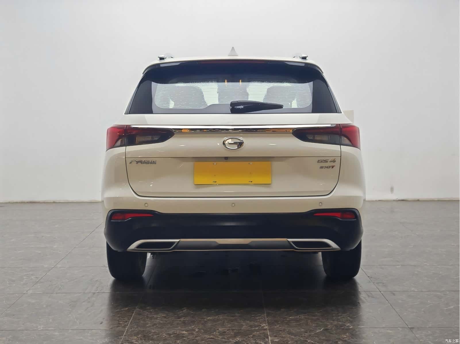 GAC GS4, 2020 6