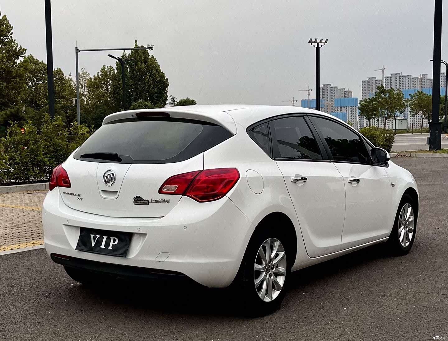 Buick XT, 2013 7
